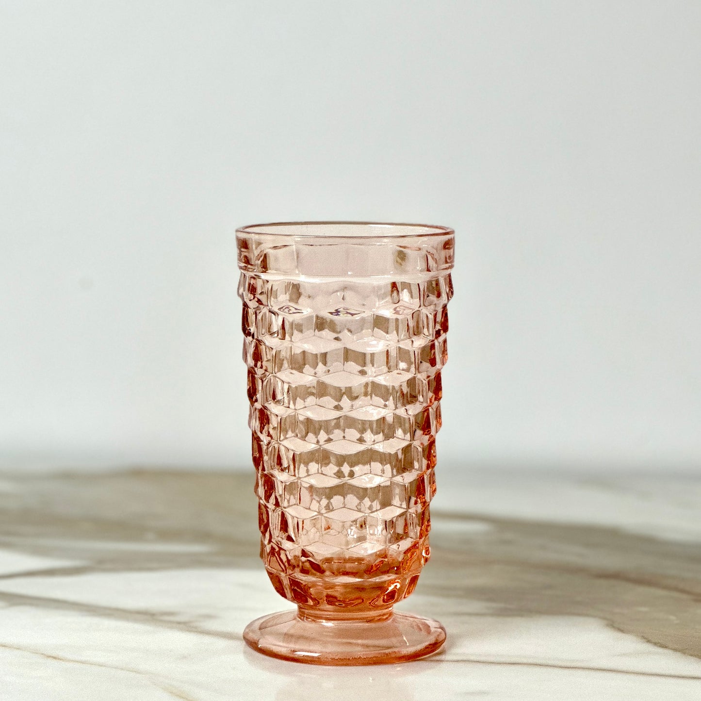 Whitehall Cubist Tumblers - Set of 4