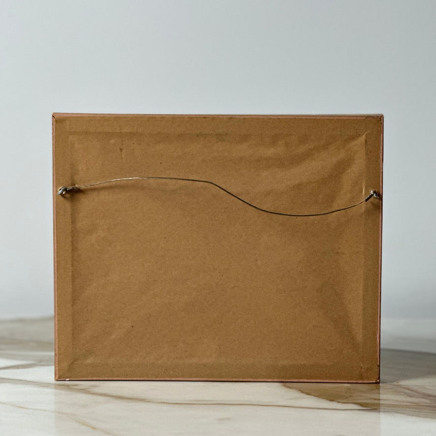 1917 K of C Flag Day Parade Framed Photograph