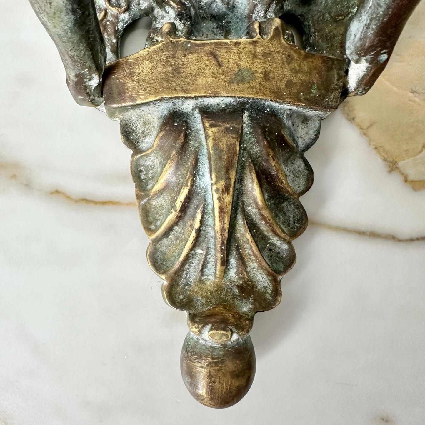 Brass Eagle Door Knocker