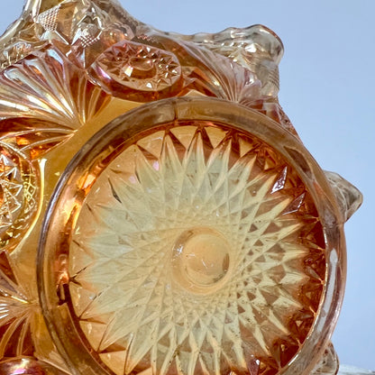 Carnival Glass Dish