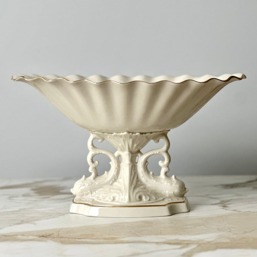 Lenox Aquarius Large Centerpiece