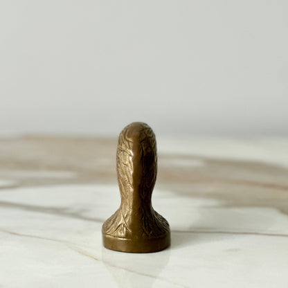 Brass Duck Head Bottle Opener