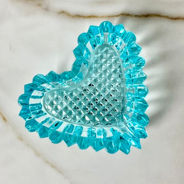 Four Playing Card Suit Ashtrays