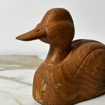 1946 Wood Duck Decoy