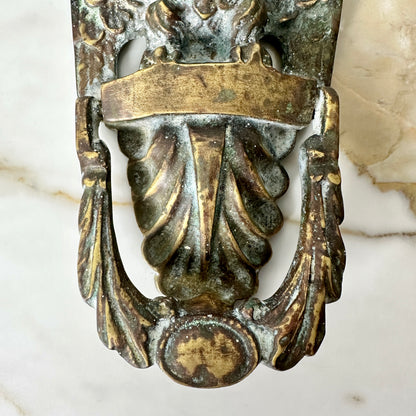 Brass Eagle Door Knocker