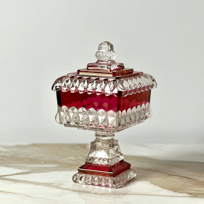 Westmoreland Ruby Wedding Box - Pair