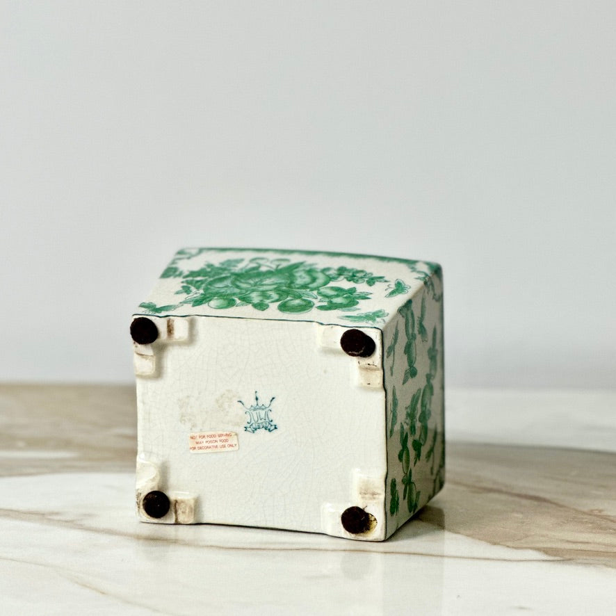 United Wilson 1897 Green Planter