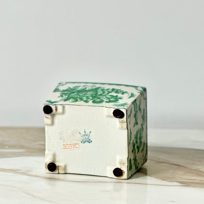 United Wilson 1897 Green Planter