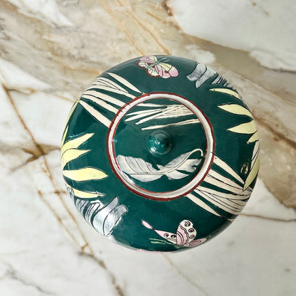 Regency Style Ginger Jar