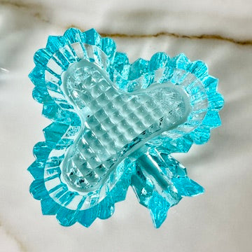 Four Playing Card Suit Ashtrays