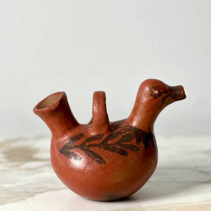 Southwest Terracotta Water Pitcher - Small