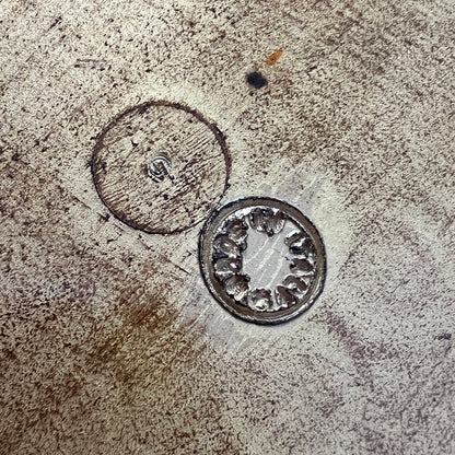 Small Florentine Italian Wood Tray