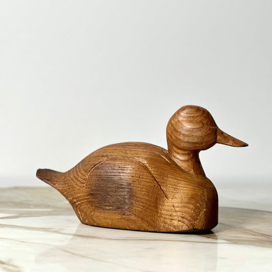 1946 Wood Duck Decoy
