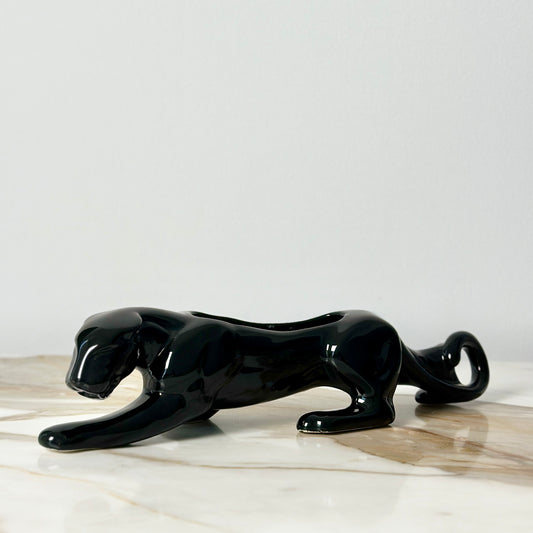 Black Panther Planter