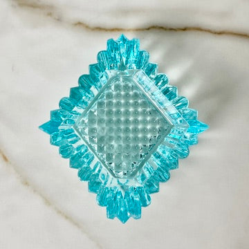 Four Playing Card Suit Ashtrays