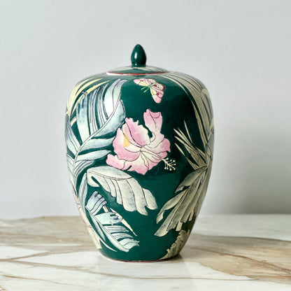 Regency Style Ginger Jar