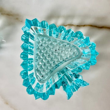 Four Playing Card Suit Ashtrays