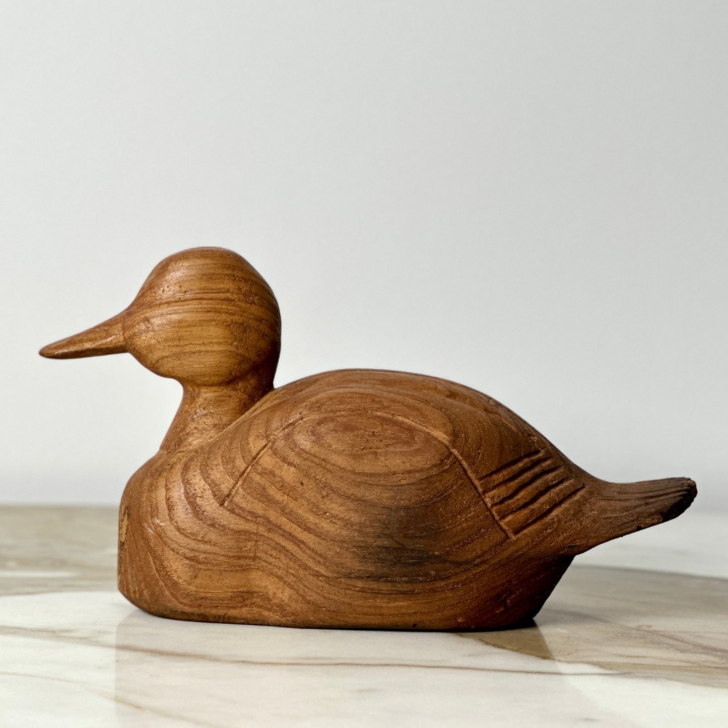 1946 Wood Duck Decoy