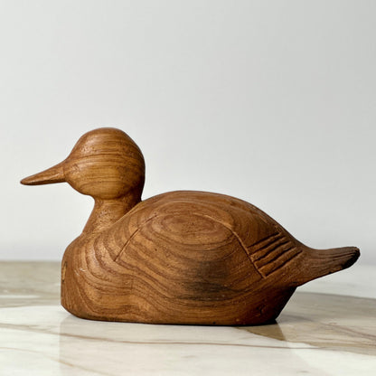 1946 Wood Duck Decoy