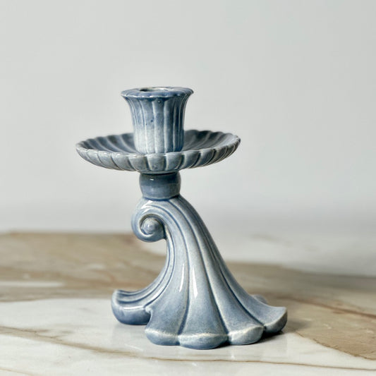 Red Wing 1127 Pottery Candlestick