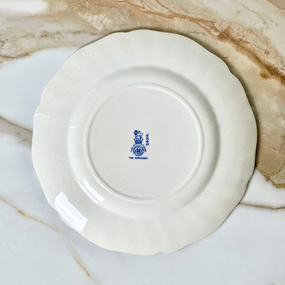Royal Doulton Kirkwood Blue Salad Plates - Set of 6