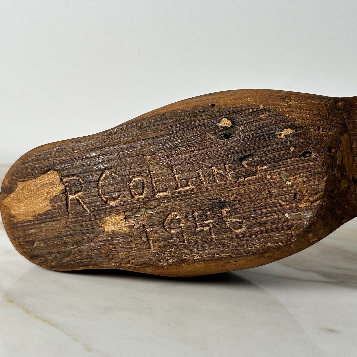 1946 Wood Duck Decoy