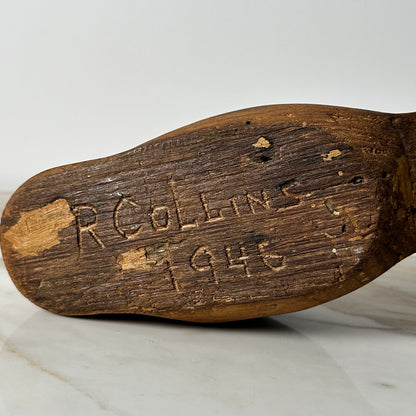 1946 Wood Duck Decoy