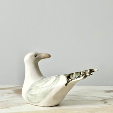 Andersen Design Studio Ceramic Seagulls - Pair