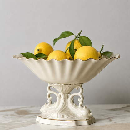 Lenox Aquarius Large Centerpiece