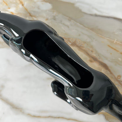 Black Panther Planter