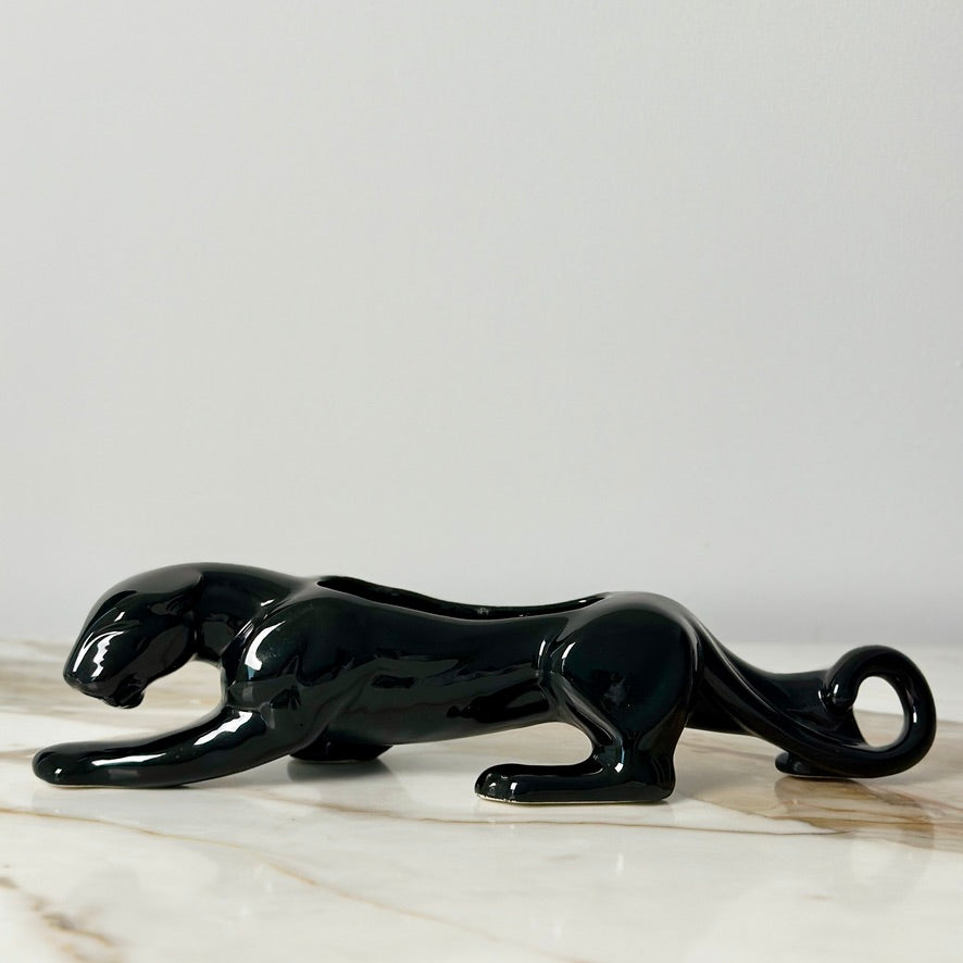 Black Panther Planter