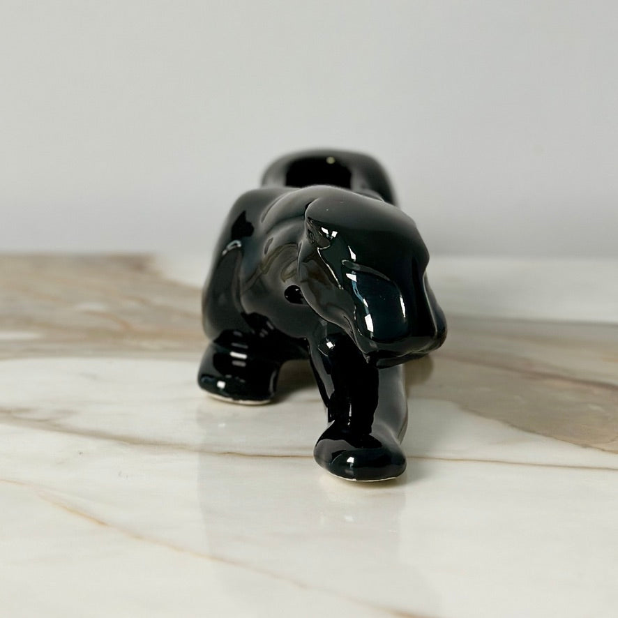 Black Panther Planter