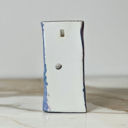 Japanese Bird Wall Pocket