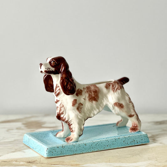Irish Setter Planter