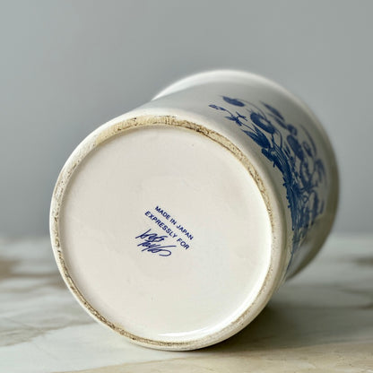 Lord & Taylor Strawberry Canister