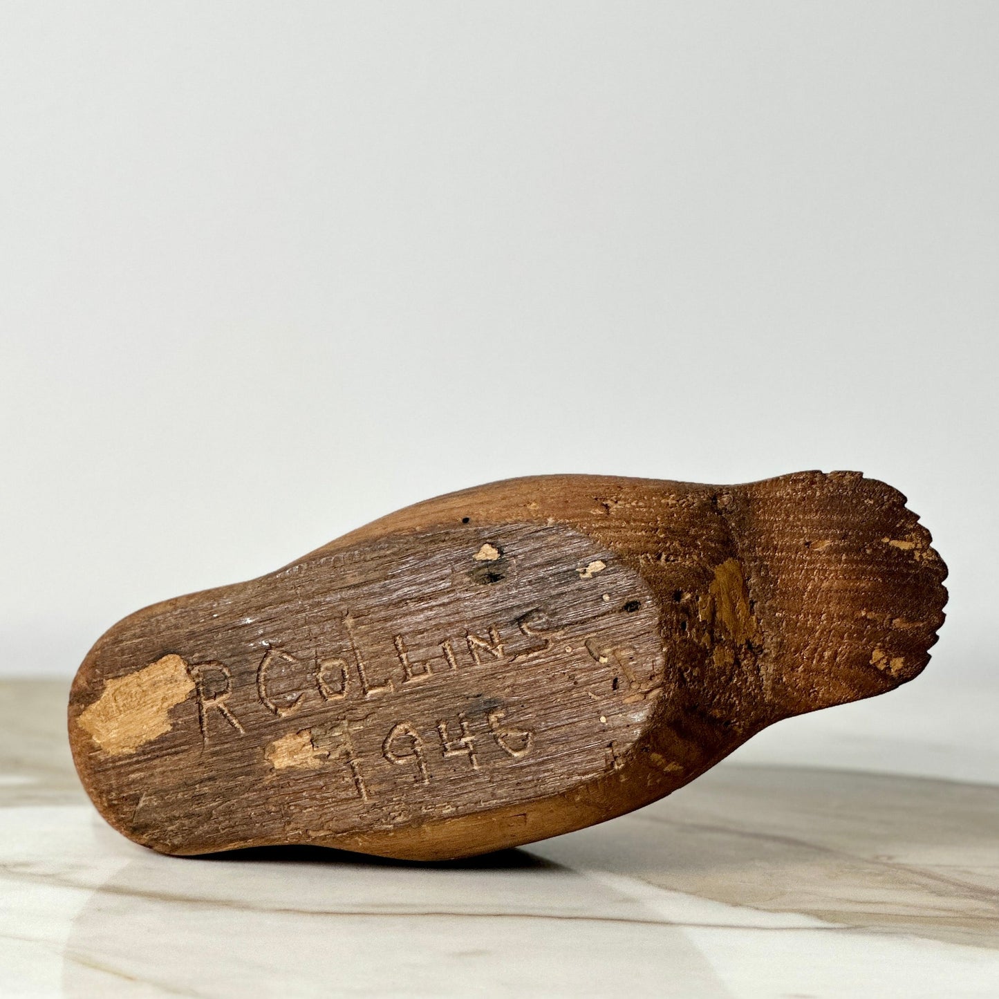 1946 Wood Duck Decoy