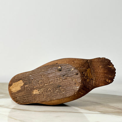 1946 Wood Duck Decoy