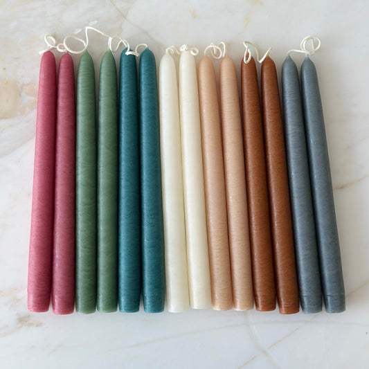 Mole Hollow Dripless Candles