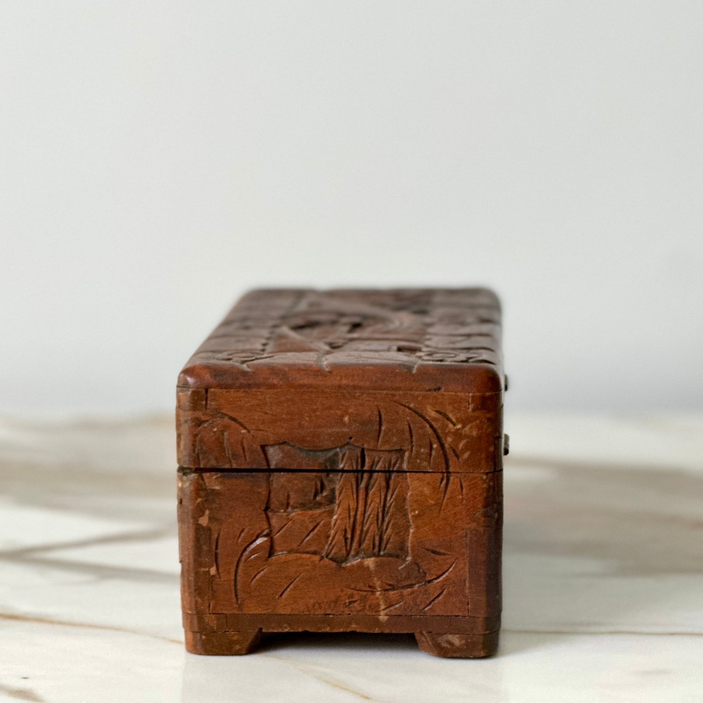 Camphor Wooden Chest Box