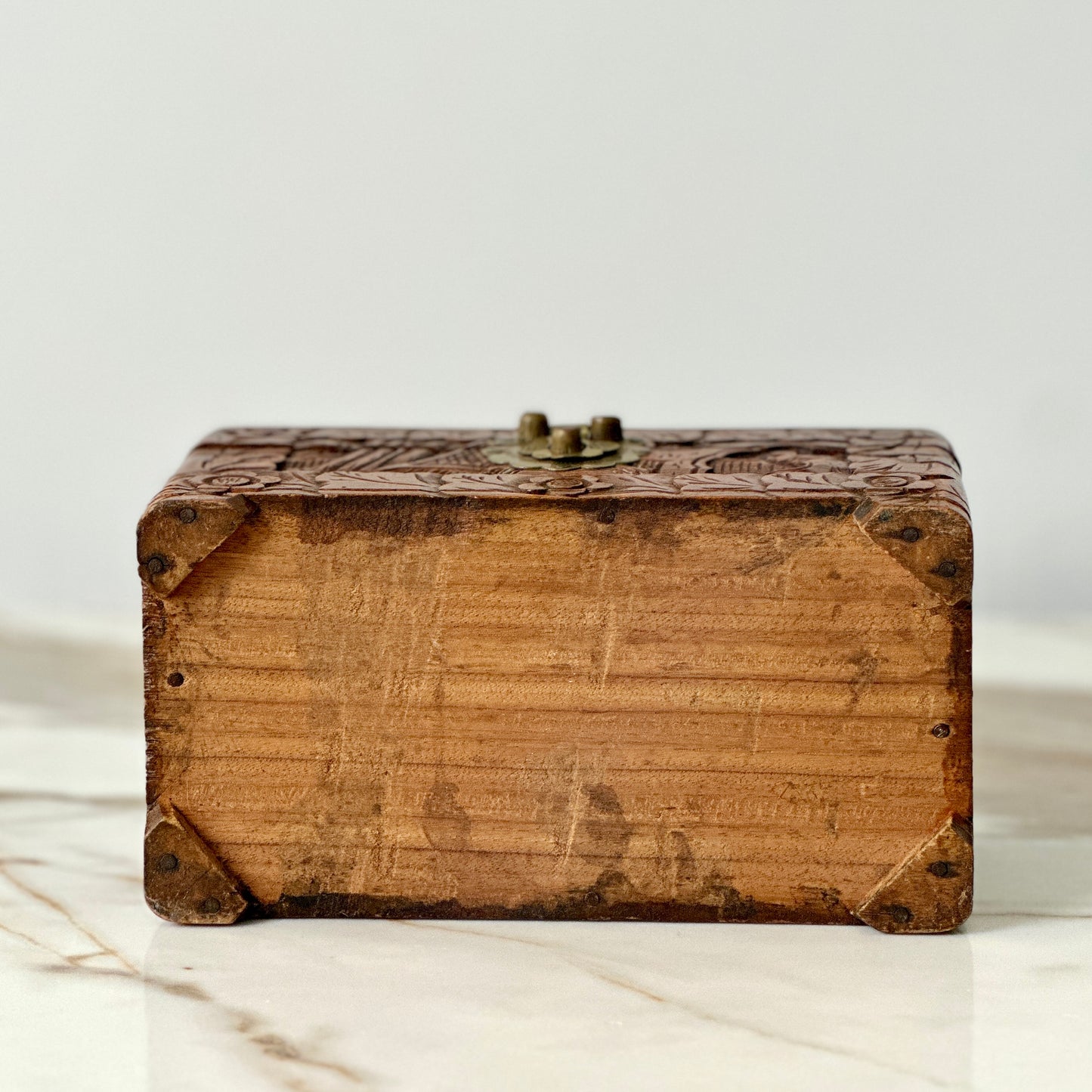 Camphor Wooden Chest Box