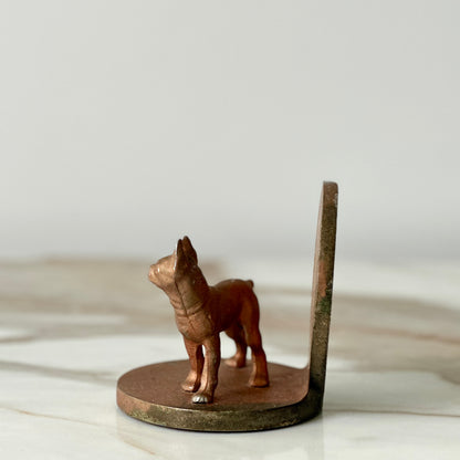 Bulldog Bookend
